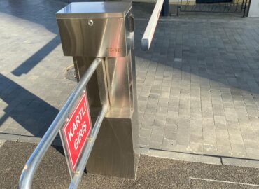 vip turnike sistemi özürlü turnikesi