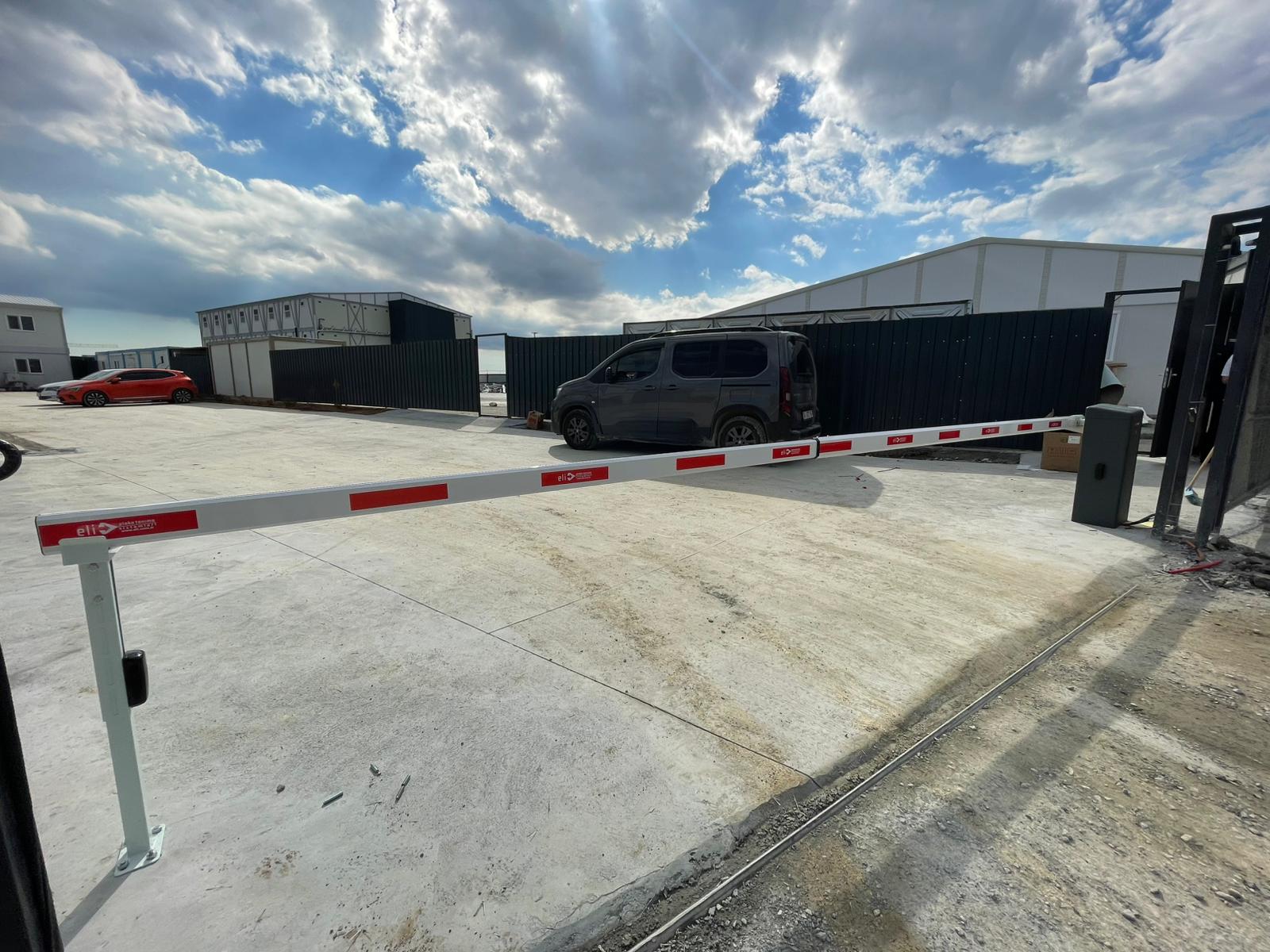 plaka tanıma sistemi dahua