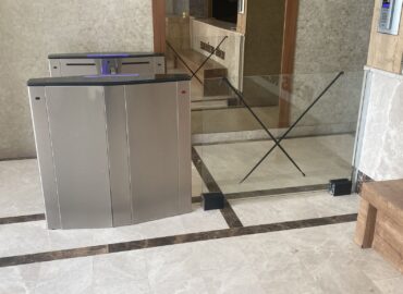 hızlı geçiş turnike sistemleri