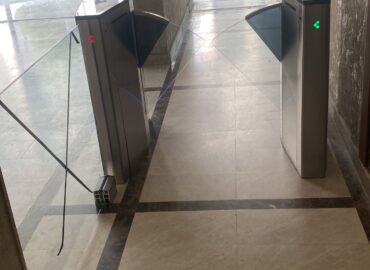 hızlı geçiş turnike sistemi