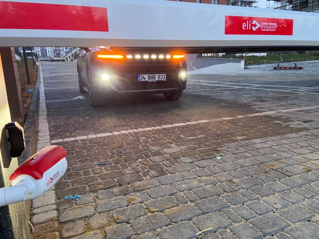 plaka tanıma sistemleri