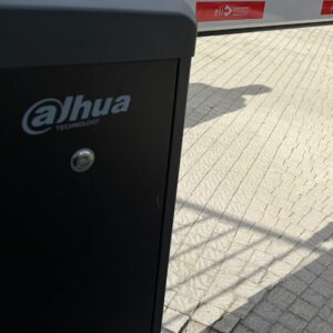Dahua Teleskopik Kollu Bariyer Sistemi