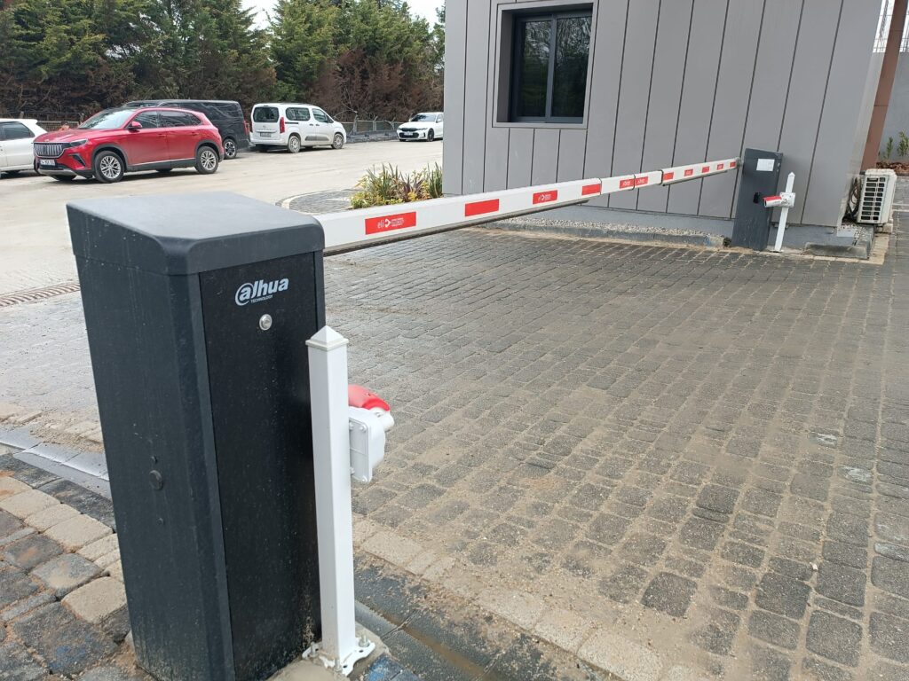 dahua plaka tanıma sistemi