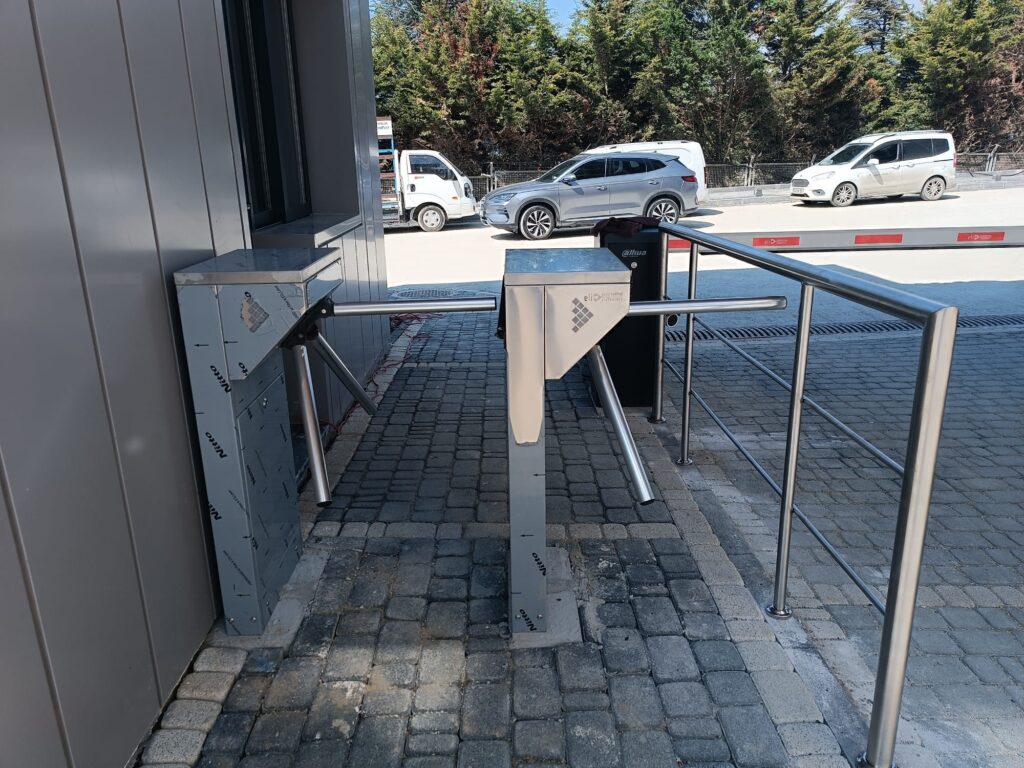 turnike sistemi üreticisi