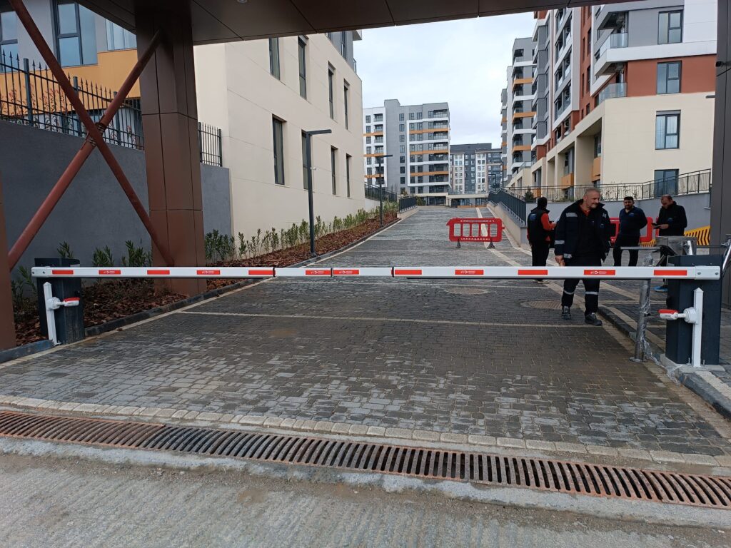 başakşehir plaka tanıma sistmeleri